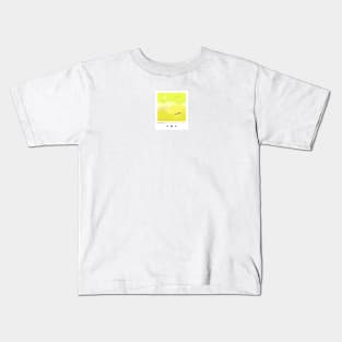 01 - Insomnia - "YOUR PLAYLIST" COLLECTION Kids T-Shirt